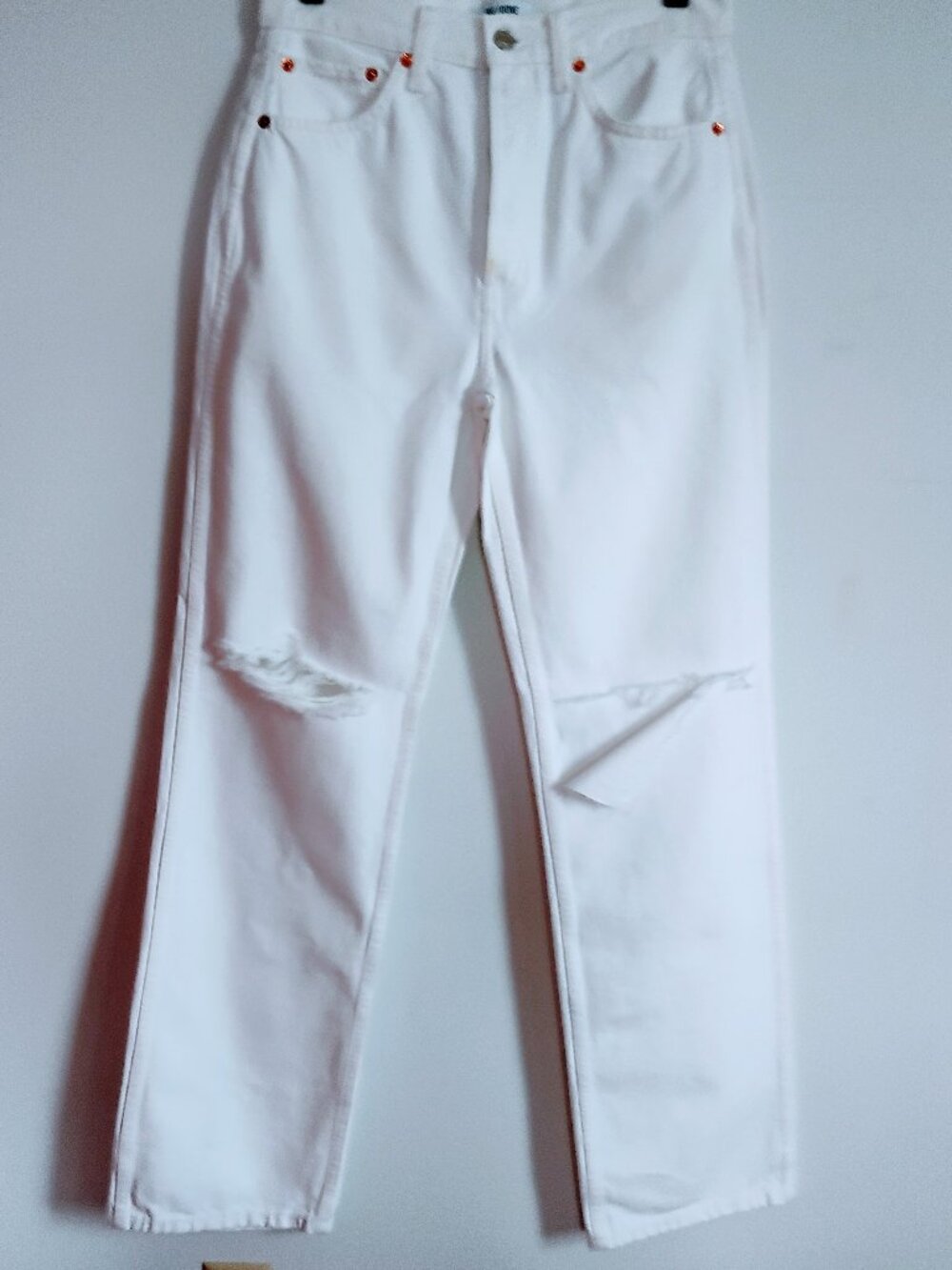 Re/Done 90's High Rise Loose Jean